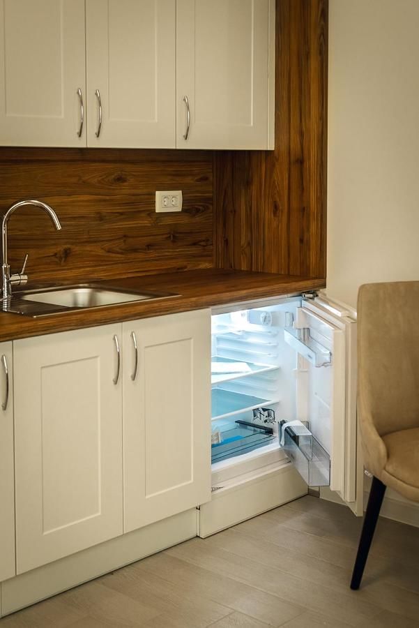 Апартаменты Adria lux apartmens 2 Свети-Стефан-13