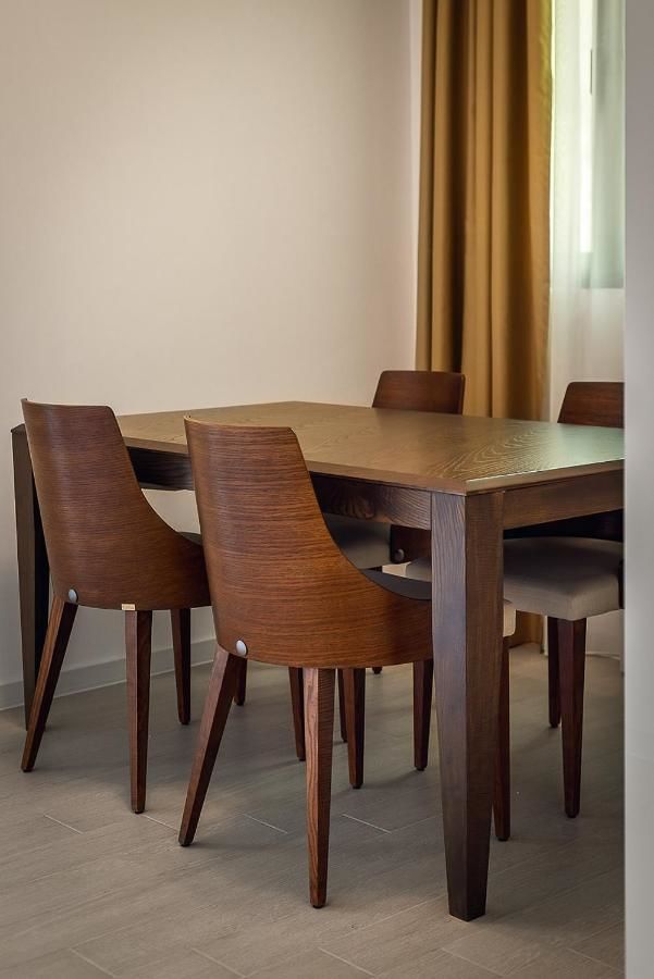 Апартаменты Adria lux apartmens 2 Свети-Стефан-14