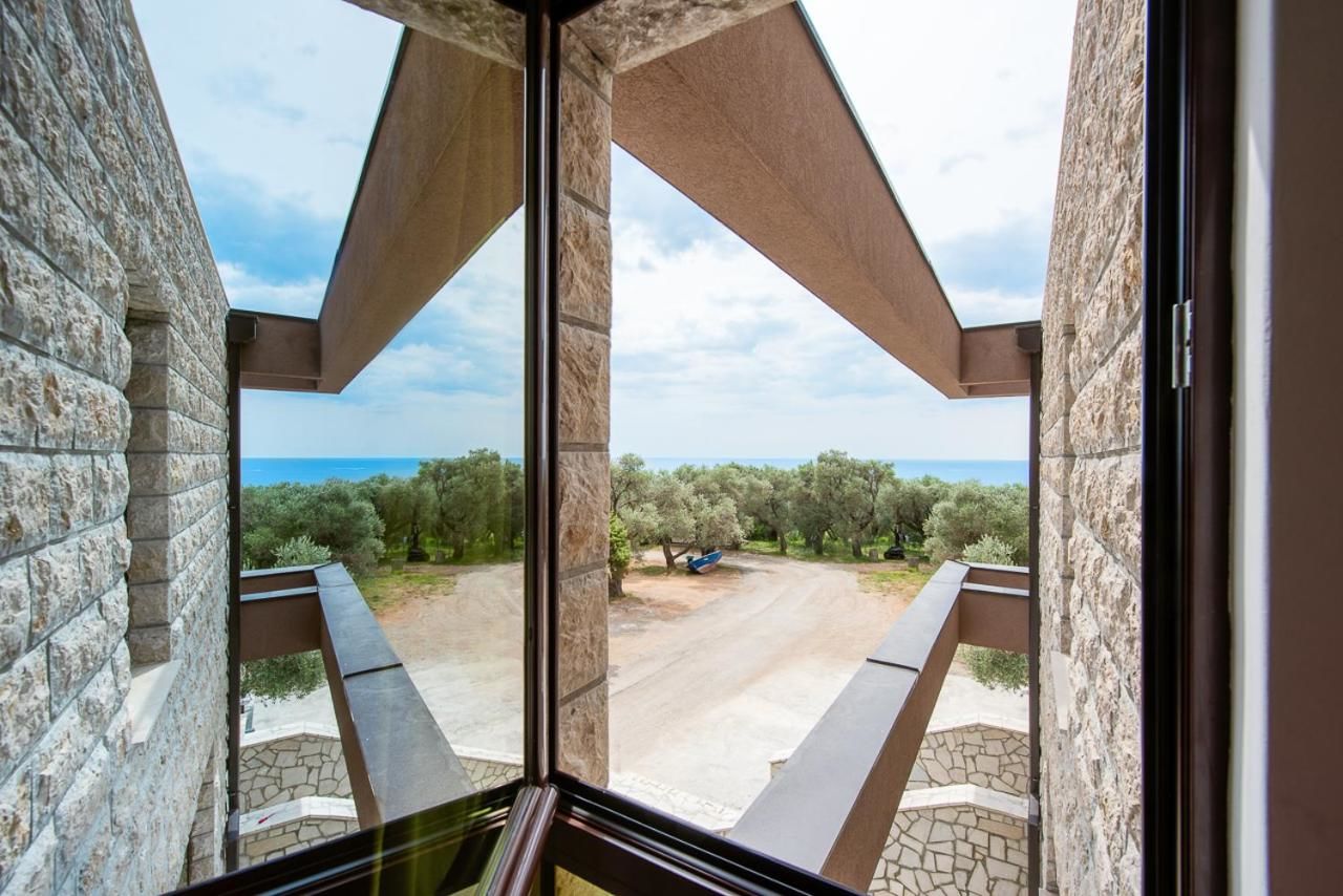 Апартаменты Adria lux apartmens 2 Свети-Стефан-19