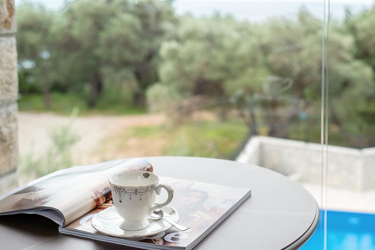 Апартаменты Adria lux apartmens 2 Свети-Стефан