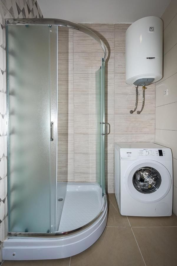 Апартаменты Adria lux apartmens 2 Свети-Стефан-22