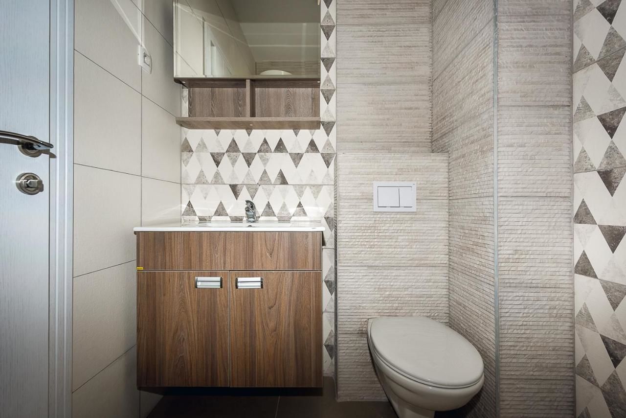 Апартаменты Adria lux apartmens 2 Свети-Стефан-23