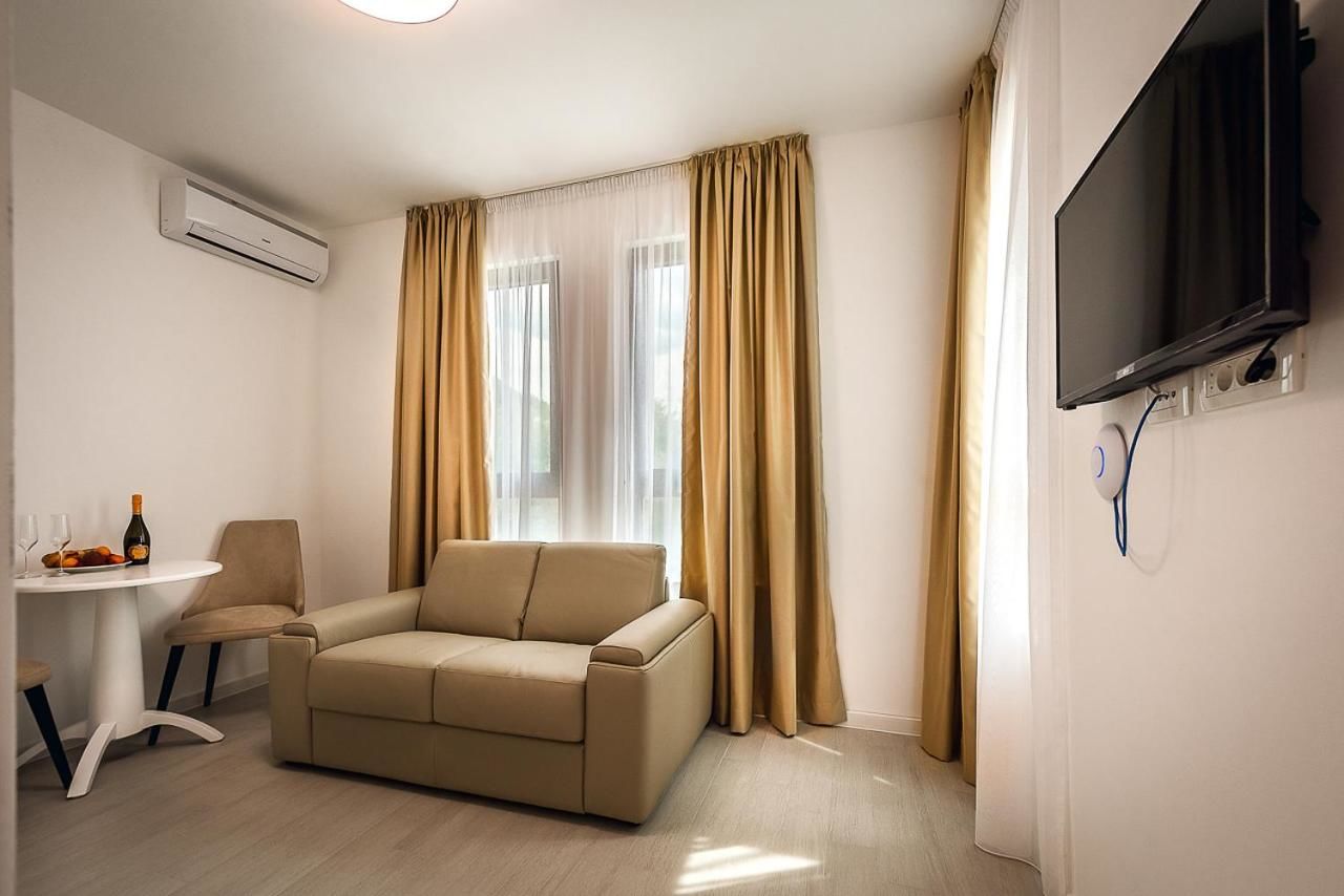 Апартаменты Adria lux apartmens 2 Свети-Стефан-25