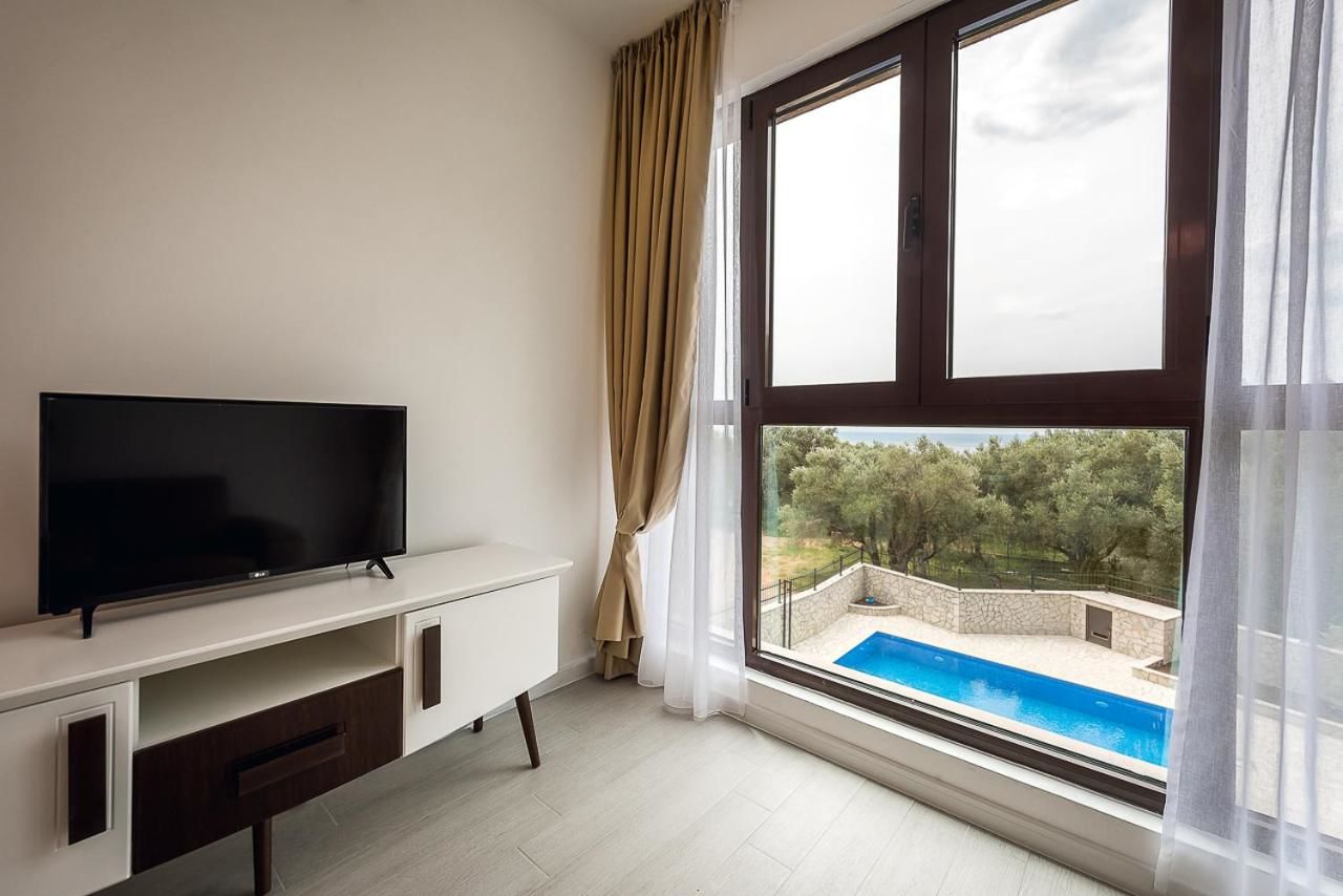 Апартаменты Adria lux apartmens 2 Свети-Стефан-28