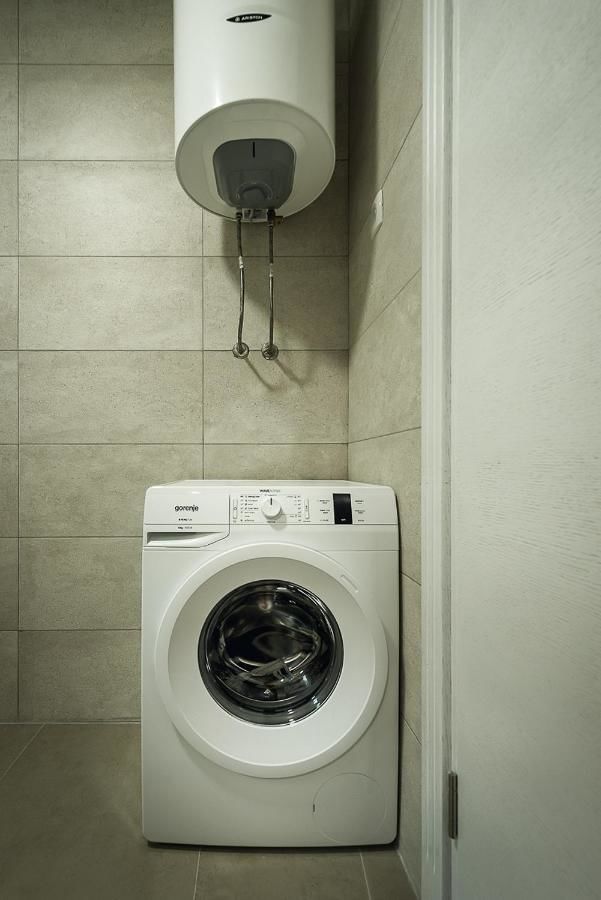 Апартаменты Adria lux apartmens 2 Свети-Стефан