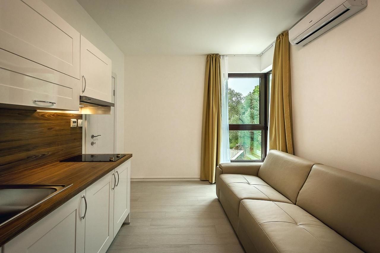 Апартаменты Adria lux apartmens 2 Свети-Стефан