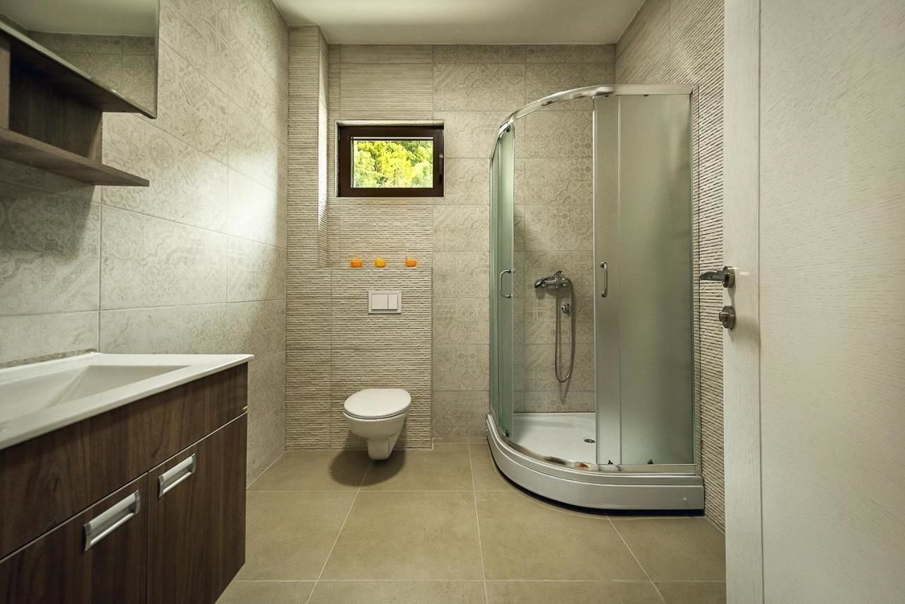 Апартаменты Adria lux apartmens 2 Свети-Стефан-34