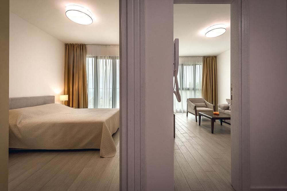 Апартаменты Adria lux apartmens 2 Свети-Стефан-37