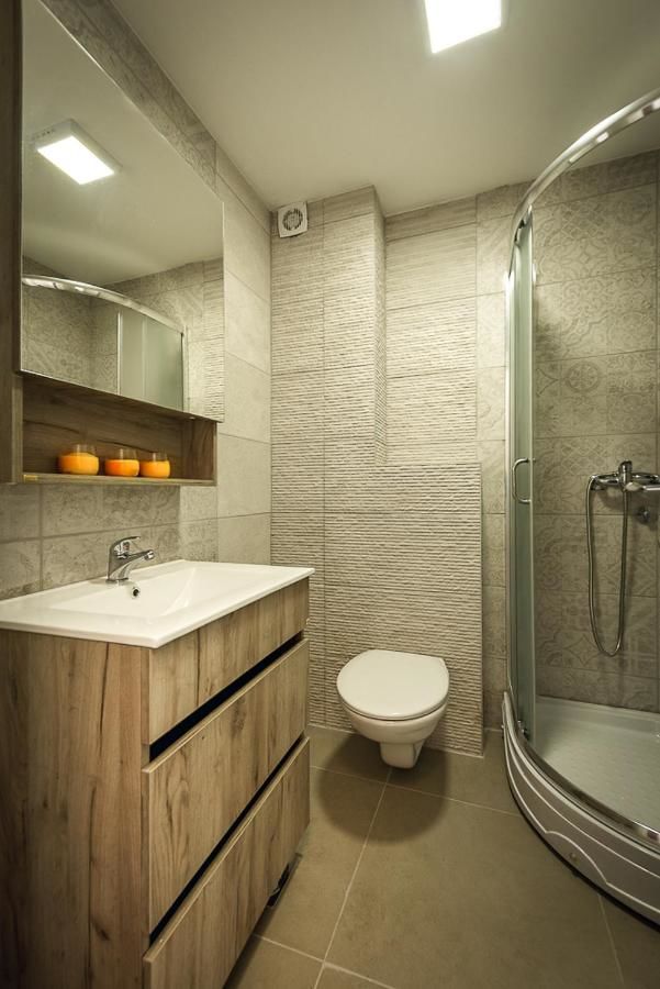 Апартаменты Adria lux apartmens 2 Свети-Стефан