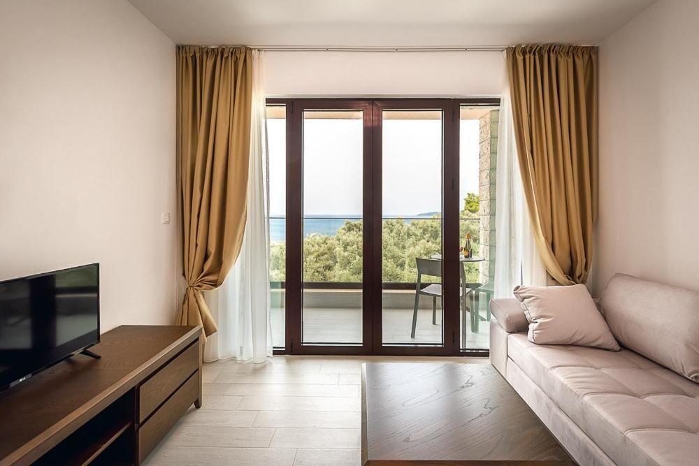 Апартаменты Adria lux apartmens 2 Свети-Стефан-47