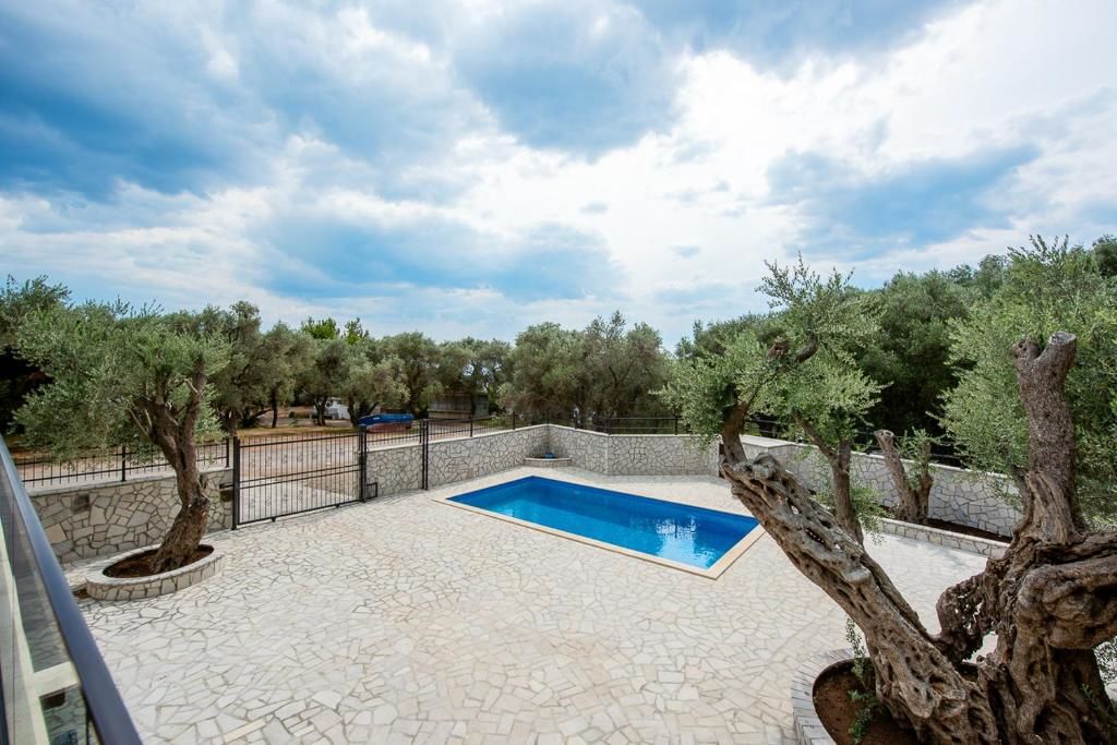 Апартаменты Adria lux apartmens 2 Свети-Стефан