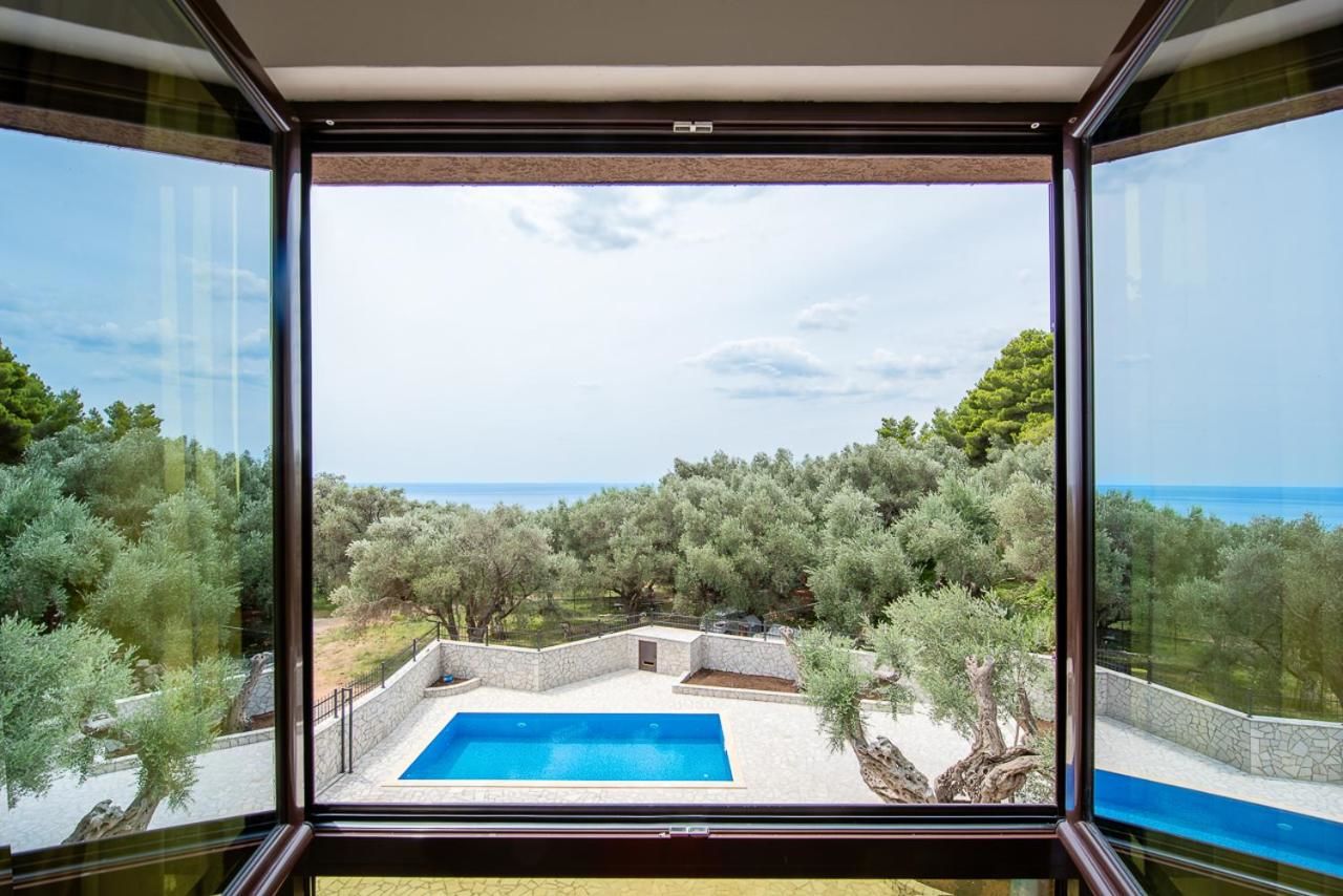 Апартаменты Adria lux apartmens 2 Свети-Стефан-8