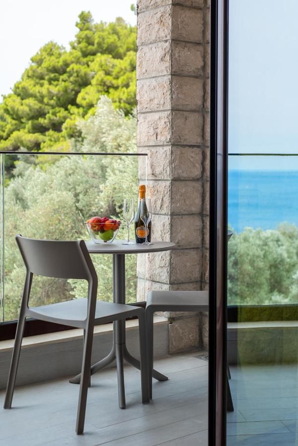 Апартаменты Adria lux apartmens 2 Свети-Стефан-10