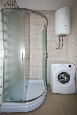 Апартаменты Adria lux apartmens 2 Свети-Стефан Апартаменты Делюкс-4