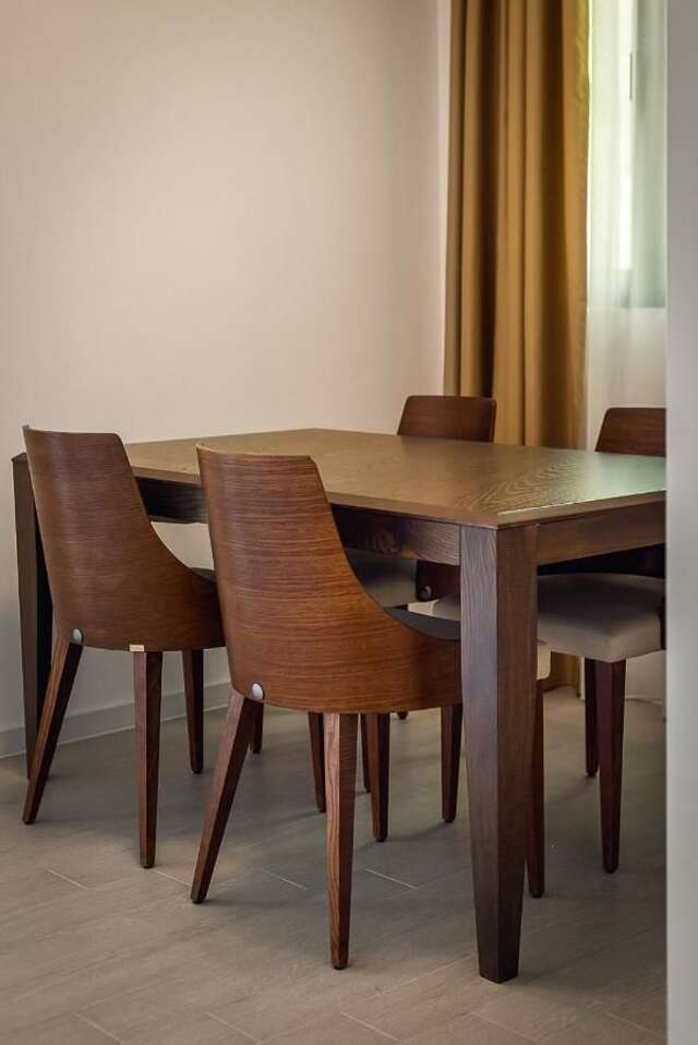 Апартаменты Adria lux apartmens 2 Свети-Стефан-13