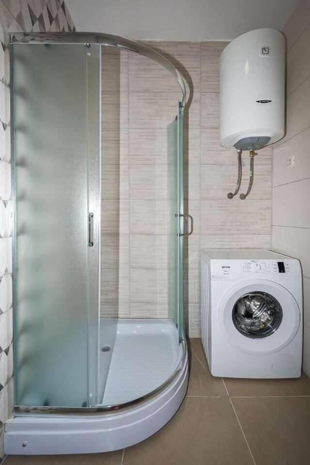 Апартаменты Adria lux apartmens 2 Свети-Стефан-21