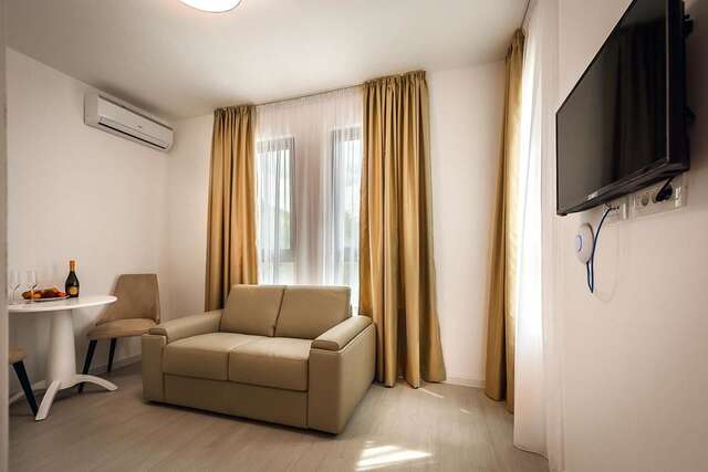 Апартаменты Adria lux apartmens 2 Свети-Стефан-24