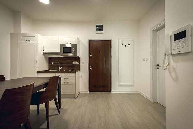 Апартаменты Adria lux apartmens 2 Свети-Стефан-35