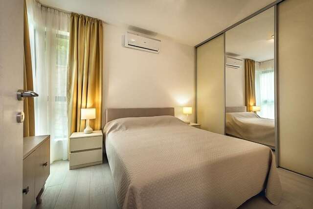 Апартаменты Adria lux apartmens 2 Свети-Стефан-51