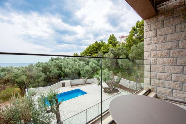 Апартаменты Adria lux apartmens 2 Свети-Стефан-8