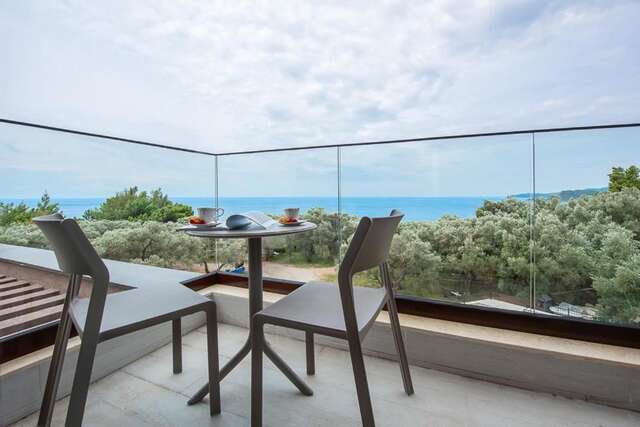 Апартаменты Adria lux apartmens 2 Свети-Стефан-10